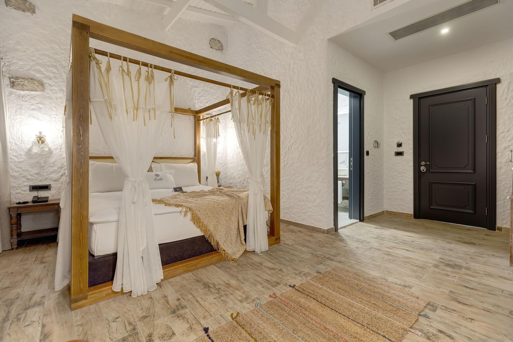 Alachi Hotel อาเลอเจอติ ภายนอก รูปภาพ