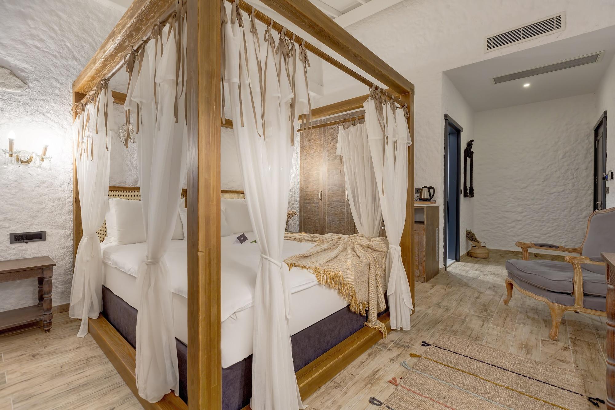 Alachi Hotel อาเลอเจอติ ภายนอก รูปภาพ
