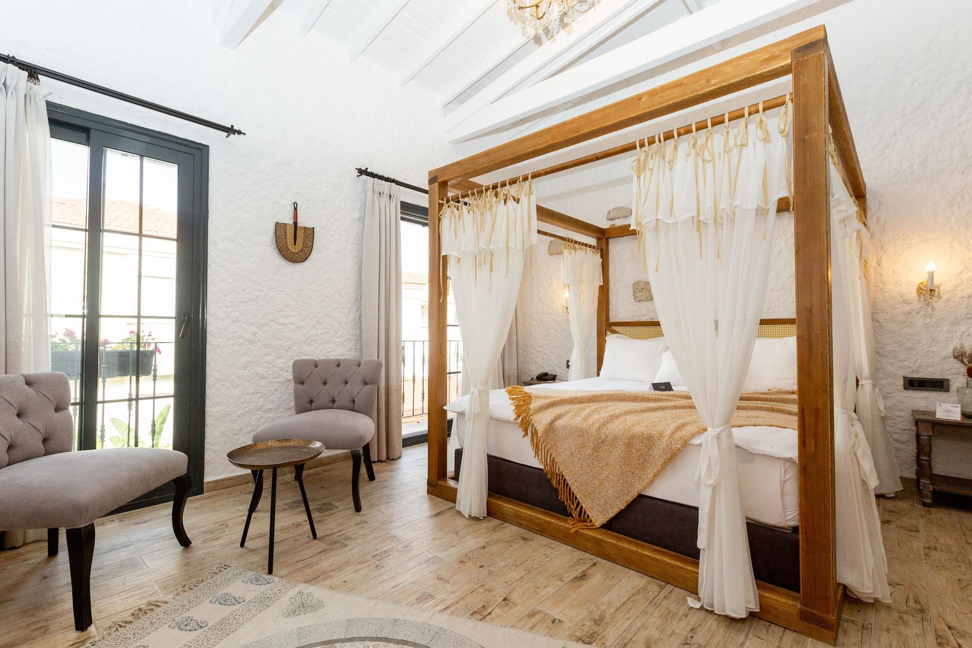 Alachi Hotel อาเลอเจอติ ภายนอก รูปภาพ