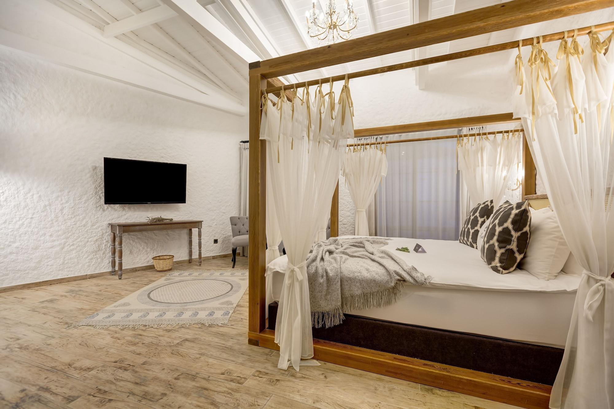 Alachi Hotel อาเลอเจอติ ภายนอก รูปภาพ