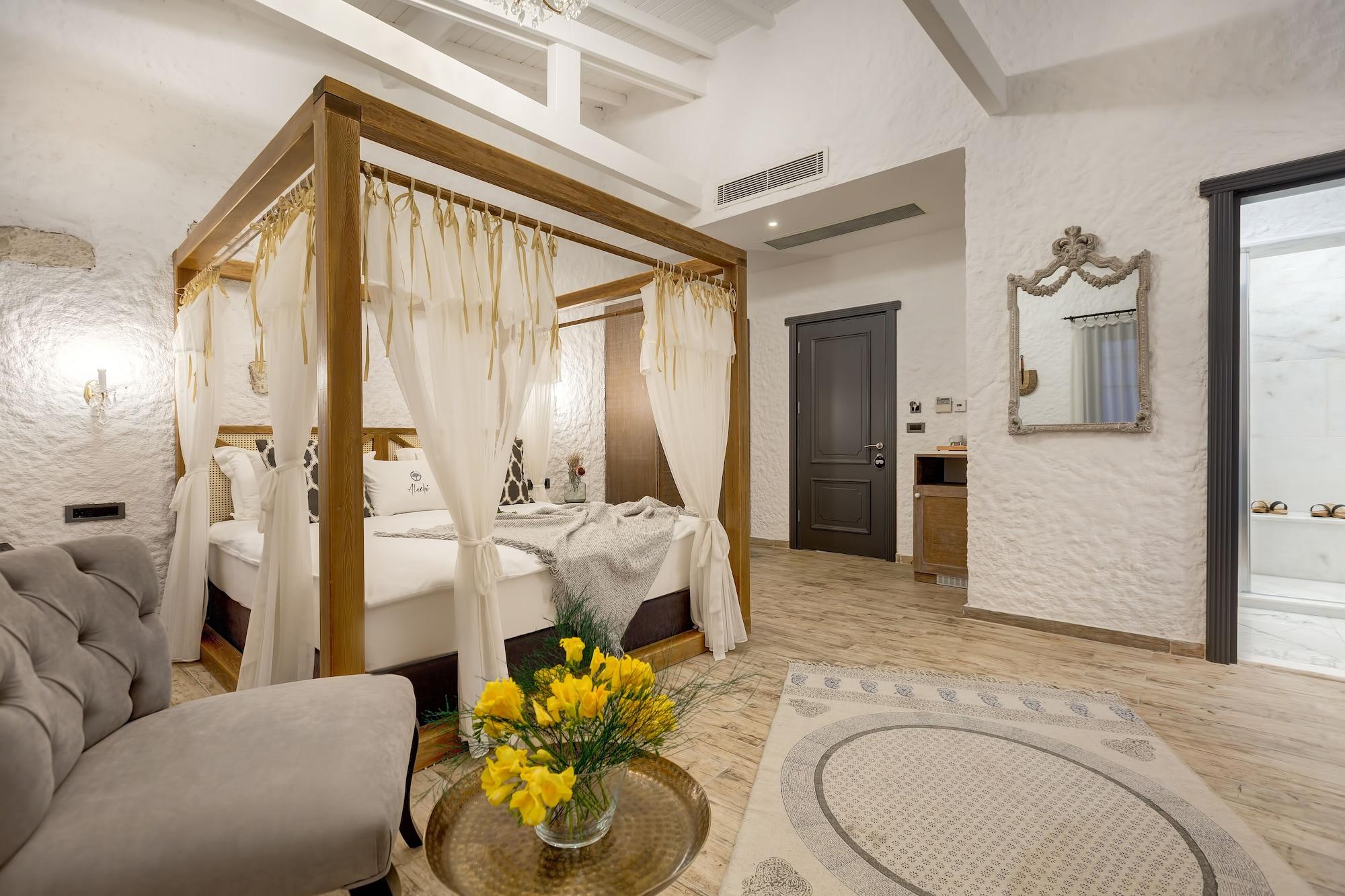 Alachi Hotel อาเลอเจอติ ภายนอก รูปภาพ